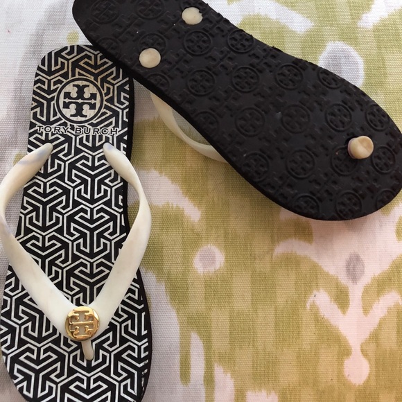 Tory Burch Shoes - Tory Burch Flip Flops